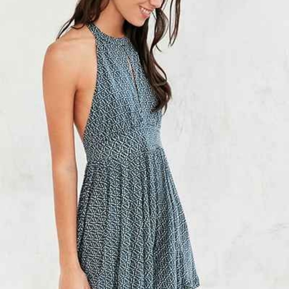 Urban Outfitters Pants - Urban Outfitters Ecote Romper Size Small